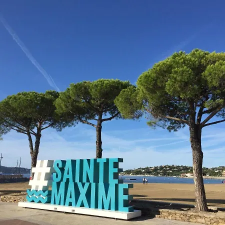Les Coralines-5 By Interhome Daire Sainte-Maxime