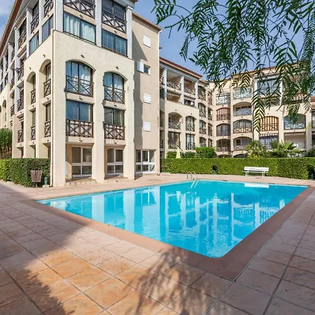 Apartamento Les Coralines-5 By Interhome *