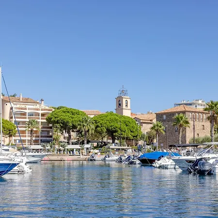 Apartamento Les Coralines-5 By Interhome *