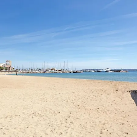 Apartamento Les Coralines-5 By Interhome