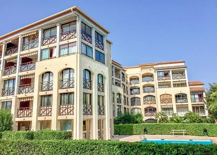 Les Coralines-5 By Interhome Apartament Sainte-Maxime