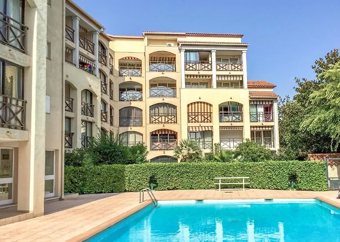 Les Coralines-5 By Interhome * Sainte-Maxime