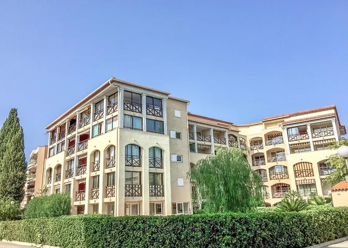 Apartamento Les Coralines-5 By Interhome *