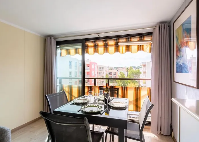 Les Coralines-5 By Interhome