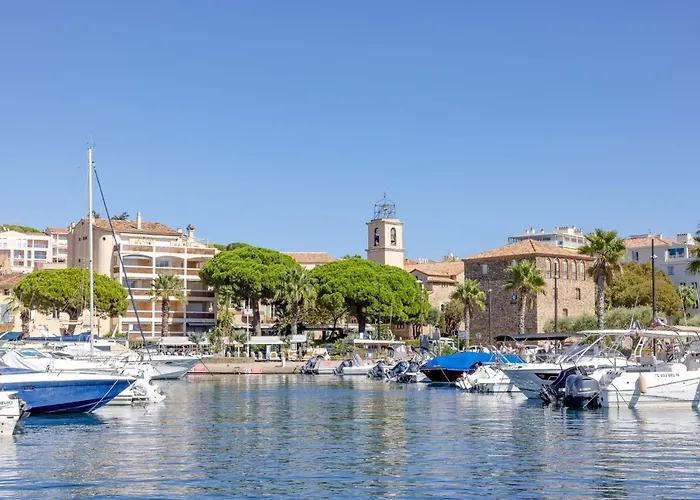 Apartament Les Coralines-5 By Interhome *