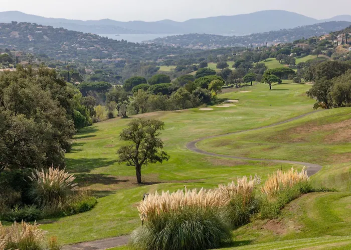 Apartament Les Coralines-5 By Interhome Sainte-Maxime