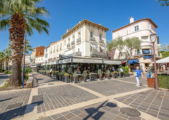 Les Coralines-5 By Interhome Apartamento