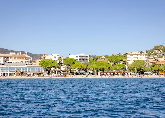 Apartament Les Coralines-5 By Interhome