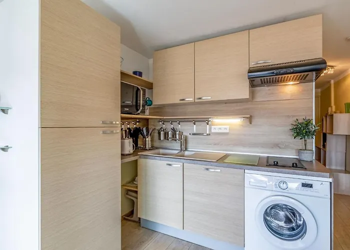 Les Coralines-5 By Interhome Apartment