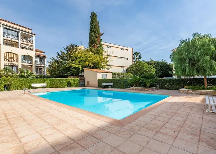 Apartment Les Coralines-5 By Interhome *