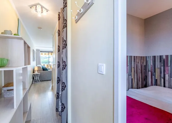 Les Coralines-5 By Interhome Apartment Sainte-Maxime