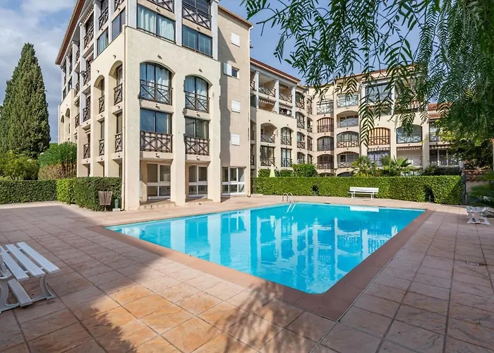 Apartment Les Coralines-5 By Interhome *