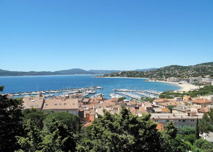Les Coralines-5 By Interhome Sainte-Maxime